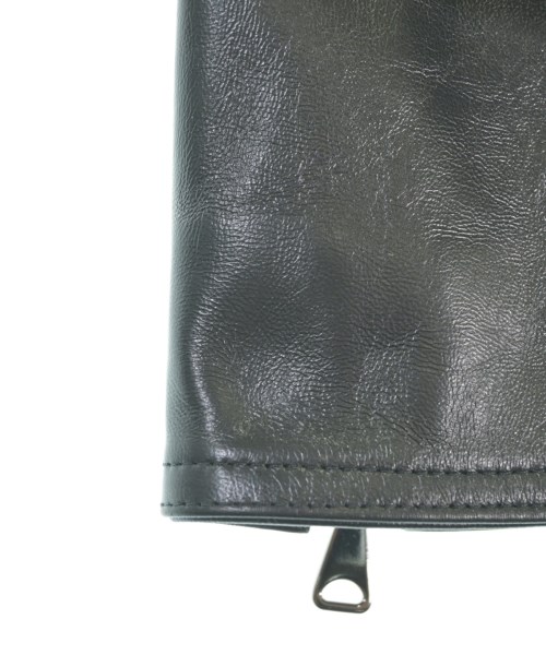 EMMETI（エンメティ）ライダース 黒 サイズ:42(XS位) メンズ/2200672629143