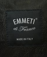 EMMETI（エンメティ）ライダース 黒 サイズ:42(XS位) メンズ/2200672629143