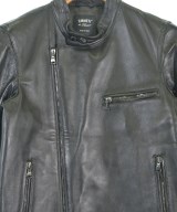 EMMETI（エンメティ）ライダース 黒 サイズ:42(XS位) メンズ/2200672629143