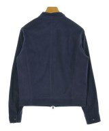 EMMETI（エンメティ）ライダース 紺 サイズ:46(M位) メンズ/2200672629150