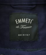 EMMETI（エンメティ）ライダース 紺 サイズ:46(M位) メンズ/2200672629150