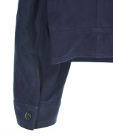 EMMETI（エンメティ）ライダース 紺 サイズ:50(XL位) メンズ/2200672629181