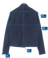 EMMETI（エンメティ）ライダース 紺 サイズ:46(M位) メンズ/2200672629228