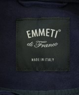 EMMETI（エンメティ）ライダース 紺 サイズ:48(L位) メンズ/2200672629235