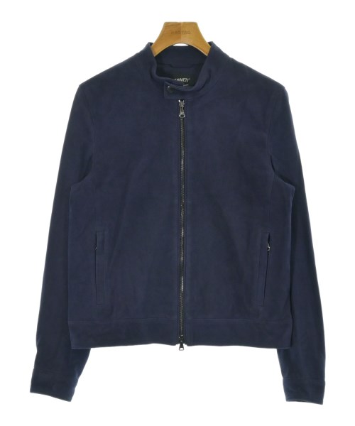 EMMETI(エンメティ)ライダース 紺 サイズ:48(L位)/2200672629242