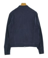 EMMETI（エンメティ）ライダース 紺 サイズ:48(L位) メンズ/2200672629242