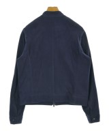 EMMETI（エンメティ）ライダース 紺 サイズ:50(XL位) メンズ/2200672629266