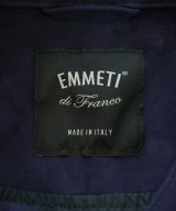 EMMETI（エンメティ）ライダース 紺 サイズ:50(XL位) メンズ/2200672629266
