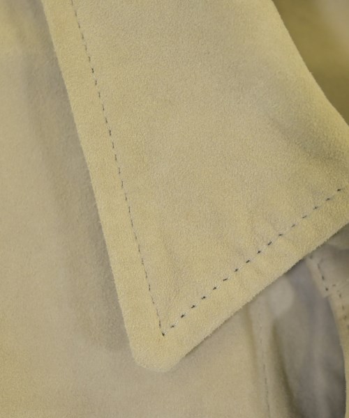 EMMETI（エンメティ）カジュアルシャツ ベージュ サイズ:38(S位) レディース/2200667103078