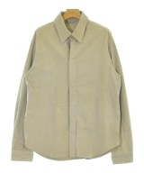 EMMETI（エンメティ）カジュアルシャツ ベージュ サイズ:38(S位) レディース/2200667103078