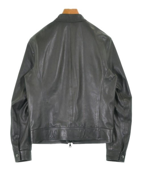 EMMETI（エンメティ）ライダース 黒 サイズ:44(S位) メンズ/2200676495034