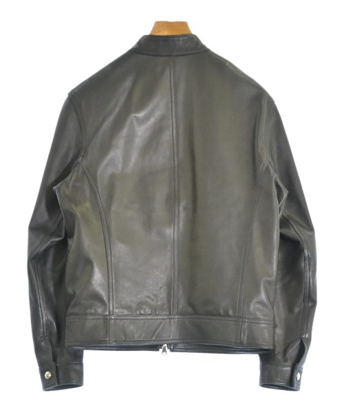 EMMETI（エンメティ）ライダース 黒 サイズ:44(S位) メンズ/2200678325018