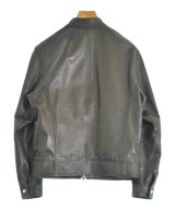 EMMETI（エンメティ）ライダース 黒 サイズ:44(S位) メンズ/2200678325018