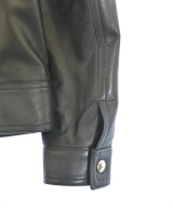 EMMETI（エンメティ）ライダース 黒 サイズ:44(S位) メンズ/2200678325018