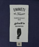 EMMETI（エンメティ）その他 紺 サイズ:48(L位) メンズ/2200689904097