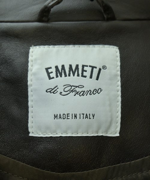 EMMETI（エンメティ）その他 茶 サイズ:38(S位) レディース/2200688533038