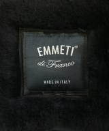 EMMETI（エンメティ）ダウンジャケット/ダウンベスト 黒 サイズ:42(M位) レディース/2200688533069