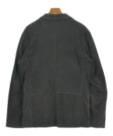 EMMETI（エンメティ）ジャケット グレー サイズ:50(XL位) メンズ/2200688533137