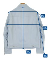 EMMETI（エンメティ）その他 青 サイズ:48(L位) メンズ/2200688533144