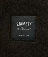 EMMETI（エンメティ）ムートンコート 茶 サイズ:48(L位) メンズ/2200688533151