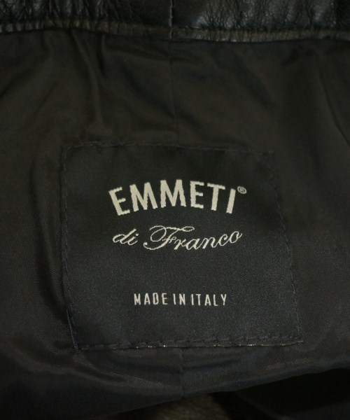 EMMETI（エンメティ）その他 黒 サイズ:46(M位) メンズ/2200688533168