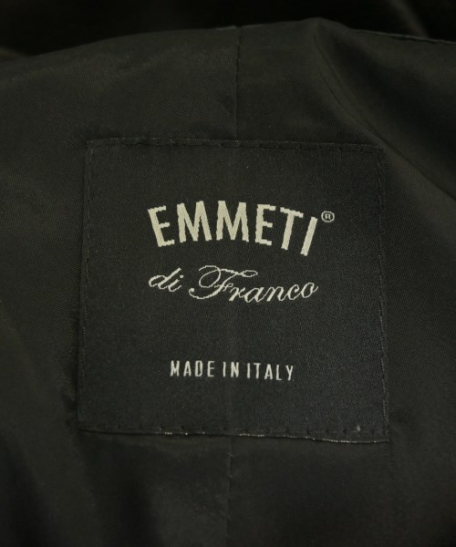EMMETI（エンメティ）その他 黒 サイズ:46(M位) メンズ/2200688533175