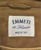 EMMETI（エンメティ）カジュアルジャケット 茶 サイズ:44(S位) メンズ/2200688533311