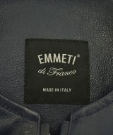 EMMETI（エンメティ）ライダース 紺 サイズ:48(L位) メンズ/2200688533328