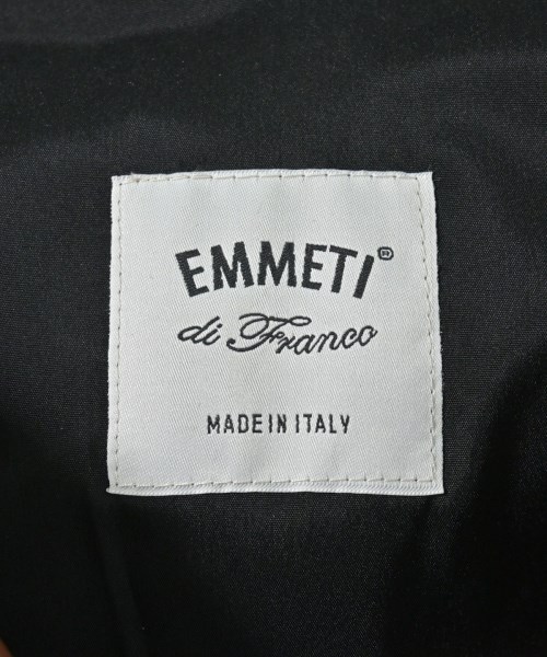 EMMETI（エンメティ）ブルゾン 茶 サイズ:38(S位) レディース/2200688533335