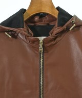 EMMETI（エンメティ）ブルゾン 茶 サイズ:38(S位) レディース/2200688533335