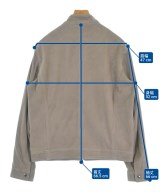 EMMETI（エンメティ）その他 グレー サイズ:50(XL位) メンズ/2200688533342