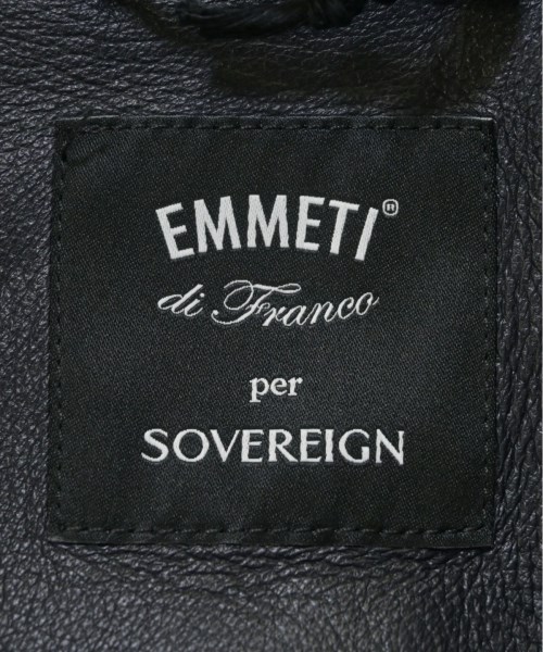 EMMETI（エンメティ）その他 黒 サイズ:50(XL位) メンズ/2200688533359