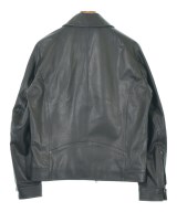 EMMETI（エンメティ）ライダース 黒 サイズ:48(L位) メンズ/2200688533373