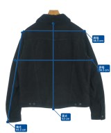 EMMETI（エンメティ）その他 黒 サイズ:50(XL位) メンズ/2200688533380