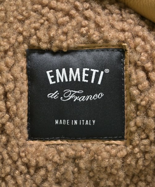 EMMETI（エンメティ）ムートンコート ベージュ サイズ:40(M位) レディース/2200688533397
