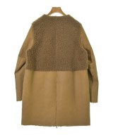 EMMETI（エンメティ）ムートンコート ベージュ サイズ:40(M位) レディース/2200688533397