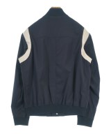 EMMETI（エンメティ）スタジャン 紺 サイズ:50(XL位) メンズ/2200688533427