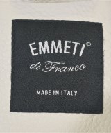 EMMETI（エンメティ）ライダース 白 サイズ:48(L位) メンズ/2200688533434