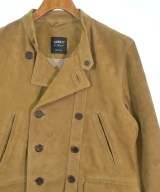 EMMETI（エンメティ）ブルゾン ベージュ サイズ:46(M位) メンズ/2200688533465