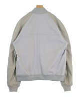 EMMETI（エンメティ）スタジャン グレー サイズ:58(XXL位) メンズ/2200688533472