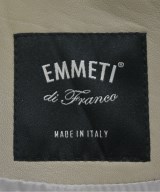 EMMETI（エンメティ）スタジャン グレー サイズ:58(XXL位) メンズ/2200688533472