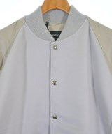 EMMETI（エンメティ）スタジャン グレー サイズ:58(XXL位) メンズ/2200688533472