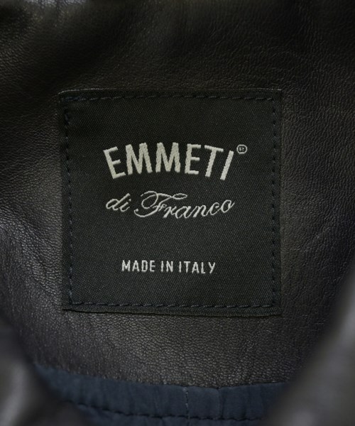 EMMETI（エンメティ）その他 黒 サイズ:48(L位) メンズ/2200688533496