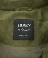 EMMETI（エンメティ）ライダース カーキ サイズ:48(L位) メンズ/2200688533519