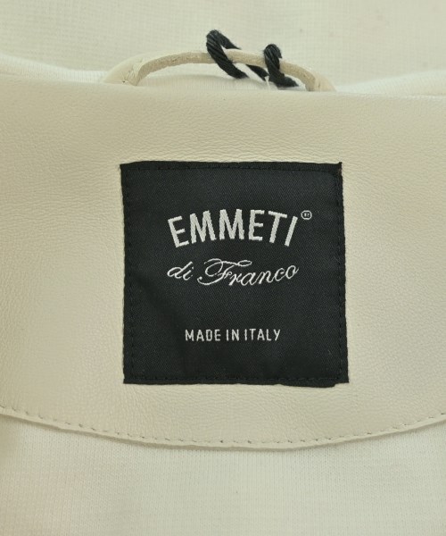 EMMETI（エンメティ）その他 白 サイズ:48(L位) メンズ/2200688533533