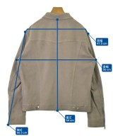 EMMETI（エンメティ）その他 グレー サイズ:50(XL位) メンズ/2200688533540