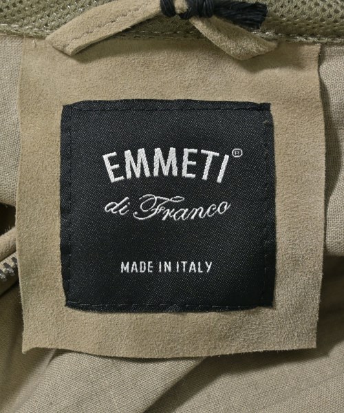 EMMETI（エンメティ）その他 グレー サイズ:48(L位) メンズ/2200688533557