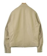 EMMETI（エンメティ）ライダース ベージュ サイズ:48(L位) メンズ/2200688533564