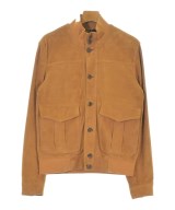 EMMETI（エンメティ）ブルゾン 茶 サイズ:48(L位) メンズ/2200688533601