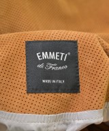 EMMETI（エンメティ）ブルゾン 茶 サイズ:48(L位) メンズ/2200688533601